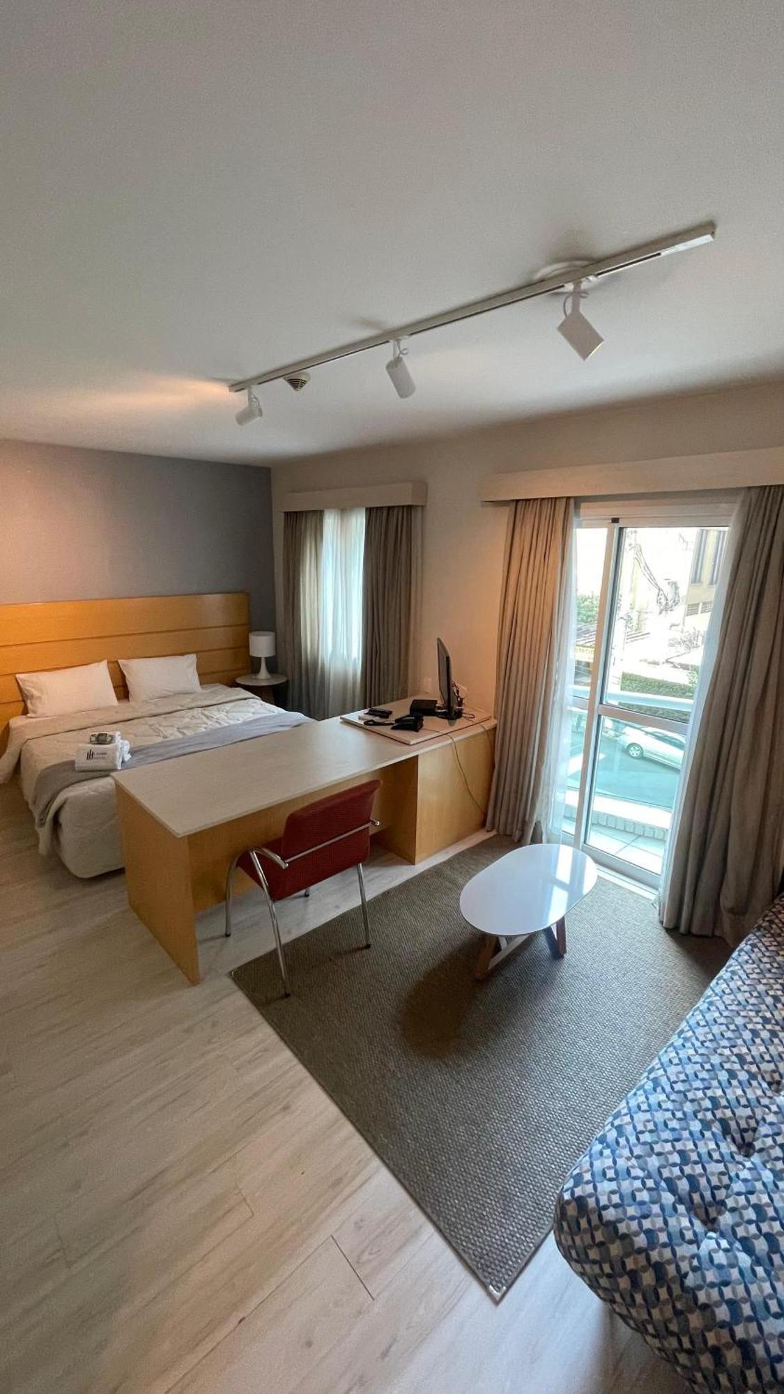 Apartamento Studio Premium Perdizes São Paulo